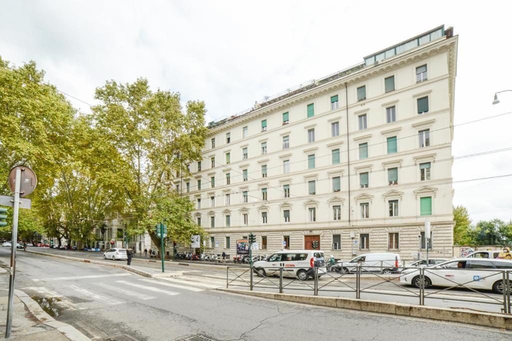Domina Trastevere Apartment 2 - Roma Εξωτερικό φωτογραφία