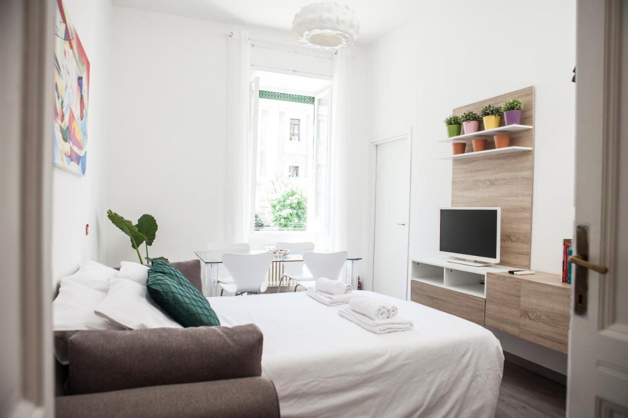 Domina Trastevere Apartment 2 - Roma Εξωτερικό φωτογραφία